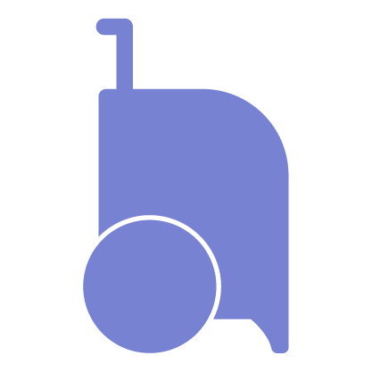 Půjčovna discgolfových vozíků