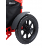 zueca compact disc golf cart fenders black