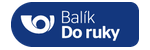 Balíkovna Plus (balík do ruky)