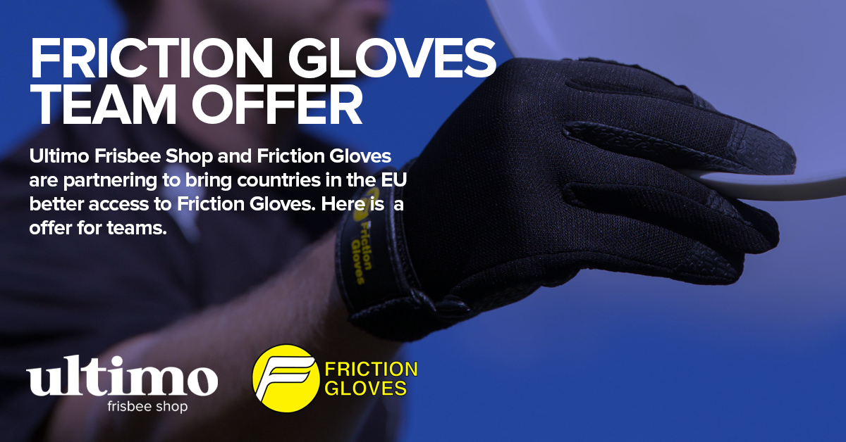 Friction Gloves Team Offer
