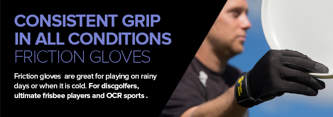 Friction Gloves