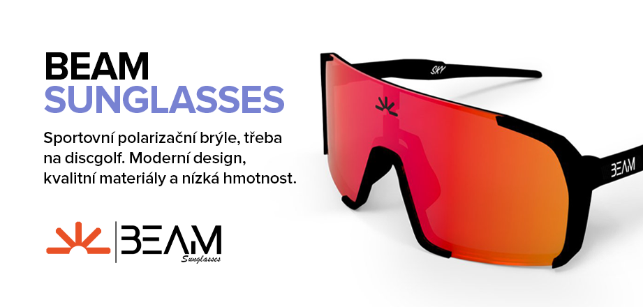 Sportovní sluneční brýle Beam sunglasses