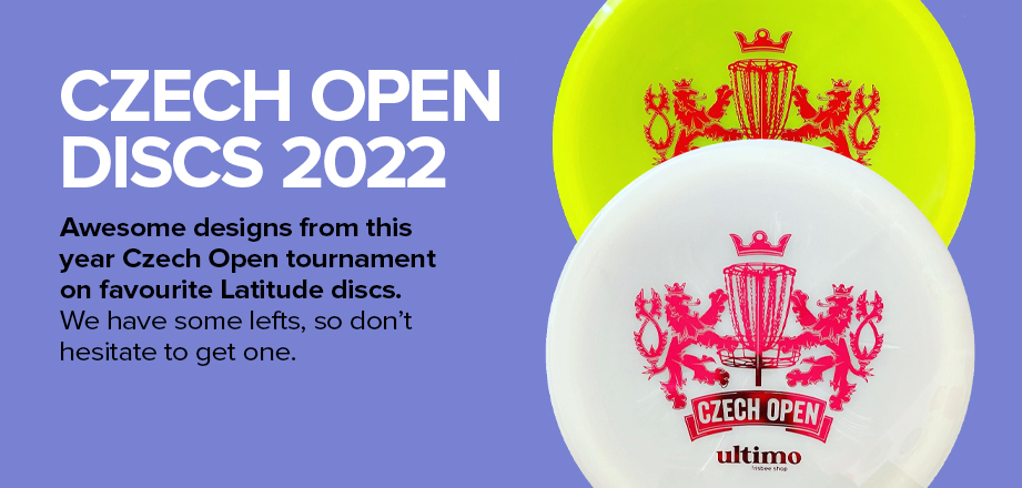Czech Open discs