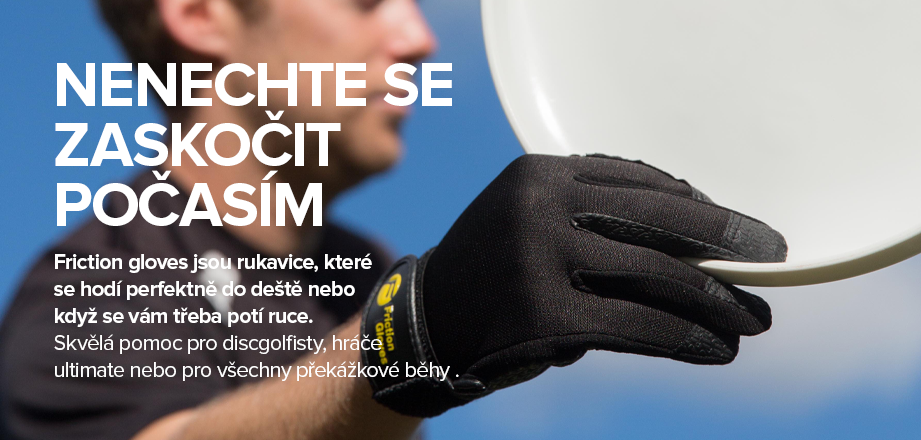 Friction Gloves