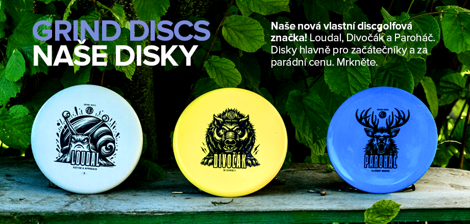 Grind discs