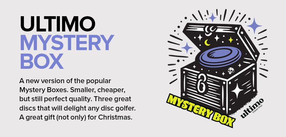 Mystery box Ultimo 2025