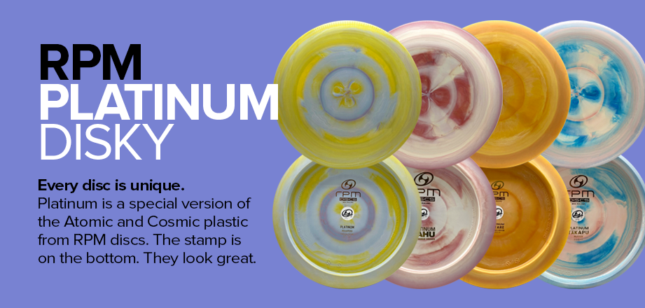RPM Discs