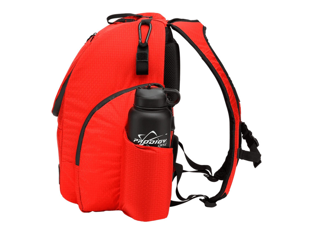 Discgolf Bag BP-2 v3 // Red :: Prodigy Disc