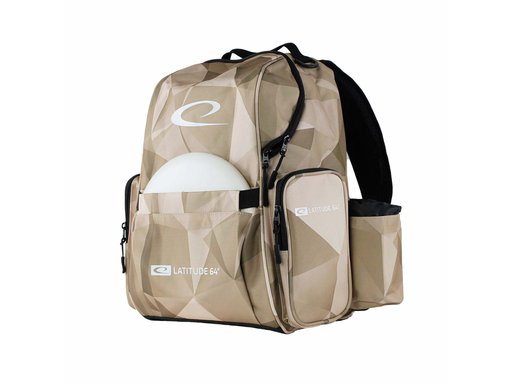 Swift Backpack Sand Fractured Camo