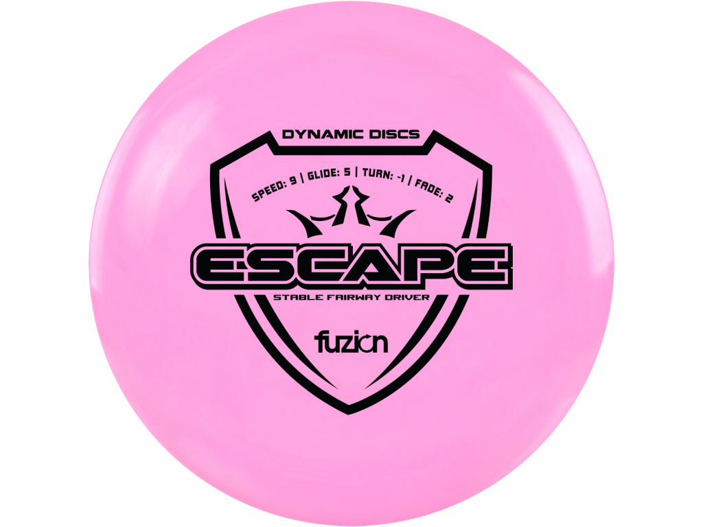 Escape Fuzion (2)
