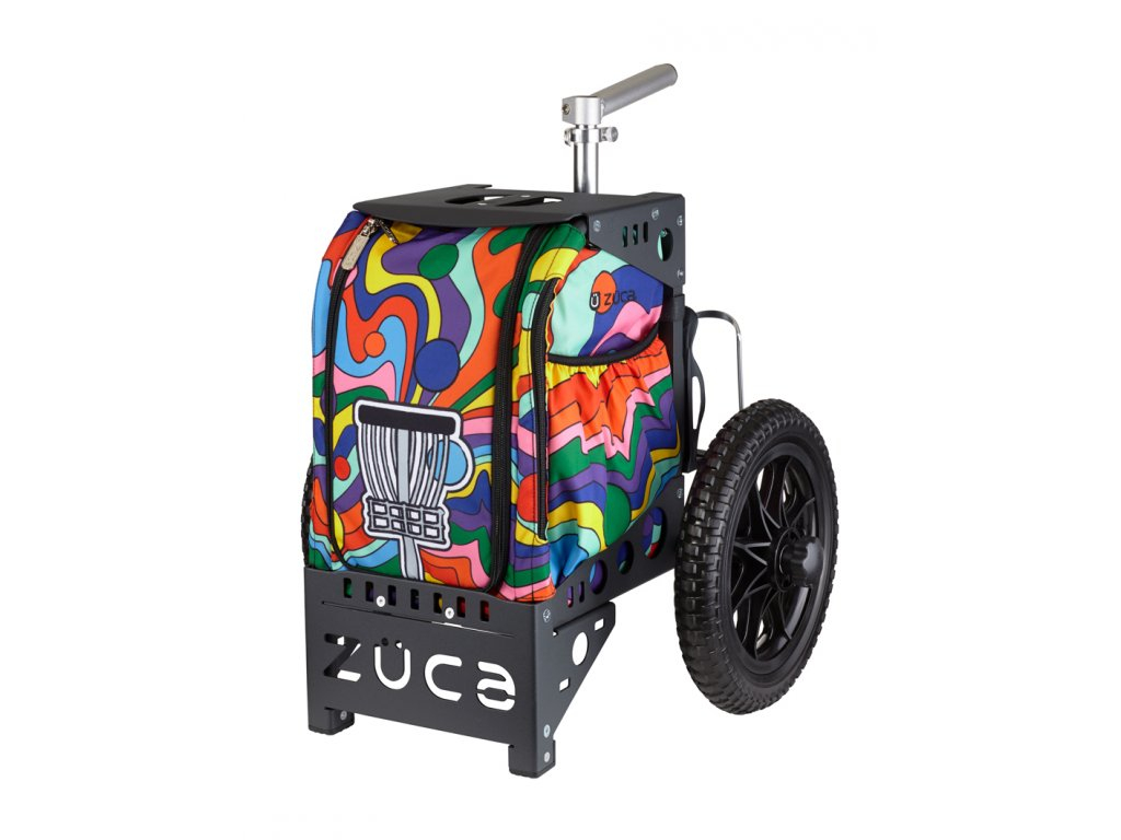 Zuca compact cart rack outlet