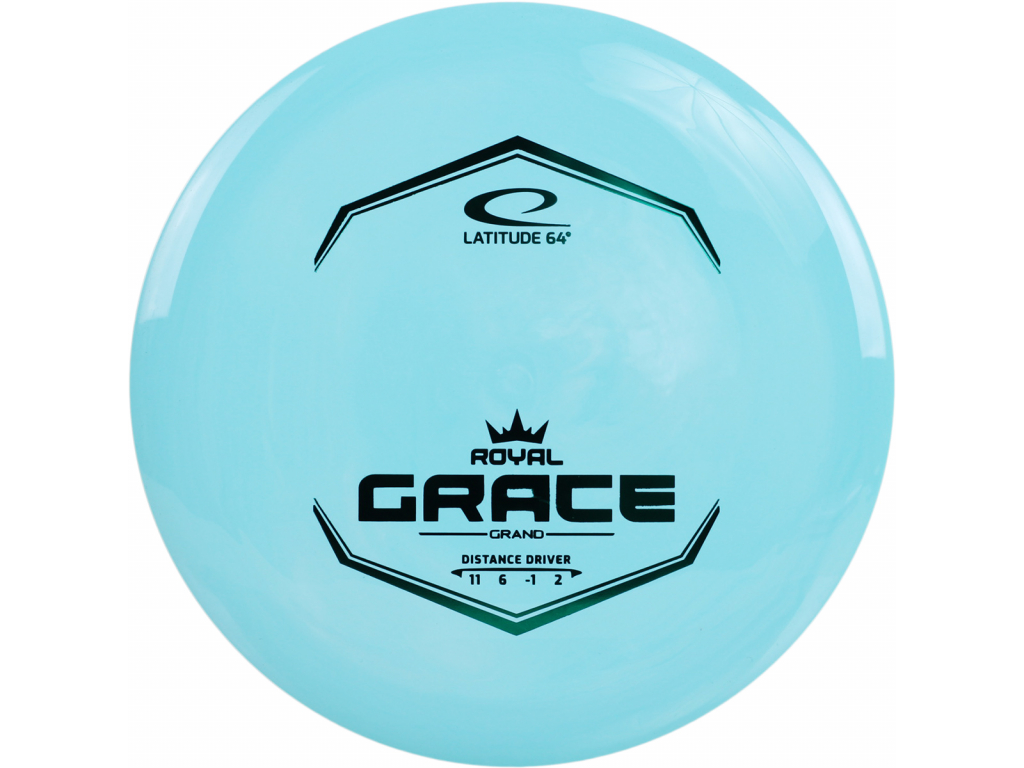 Grand Grace Turquoise