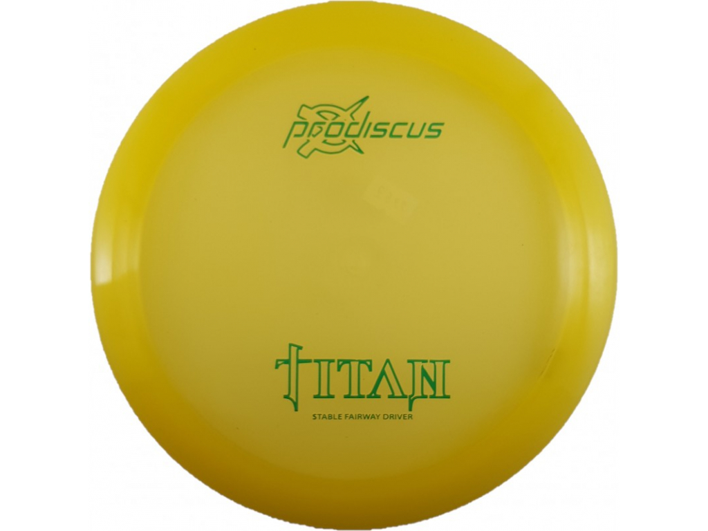 Prodiscus Premium Titan