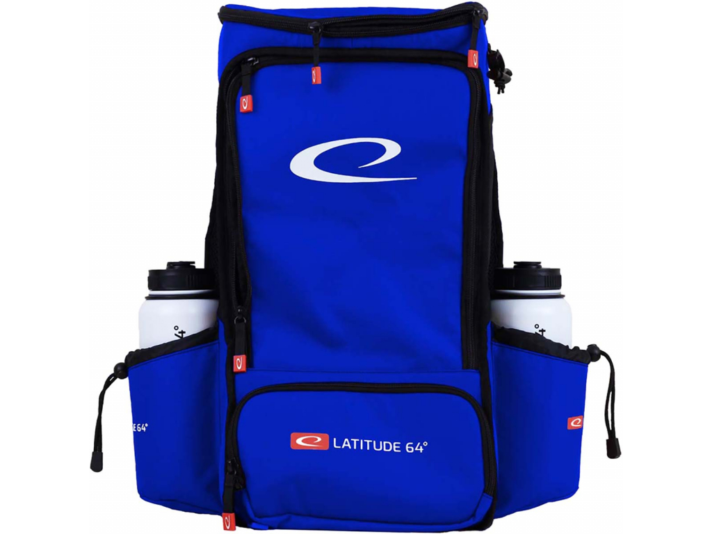 EASY GO BACKPACK v2 Blue Latitude 64