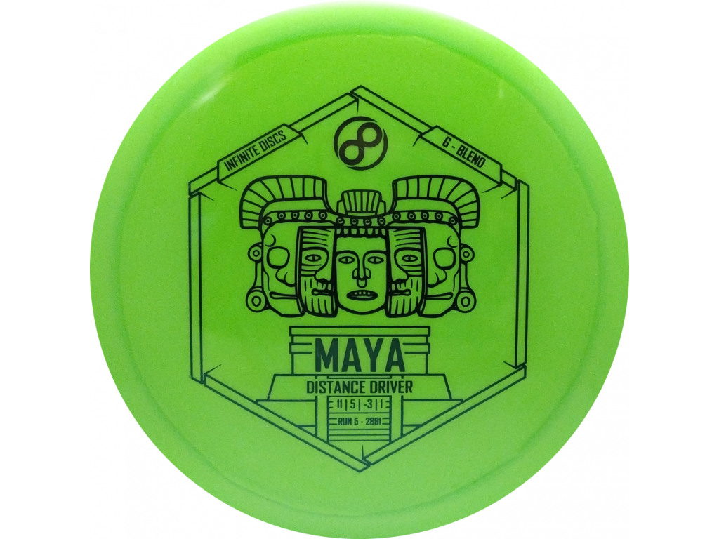 maya g blend green 2