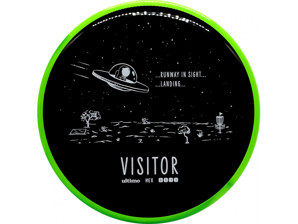 Visitor HEX 3