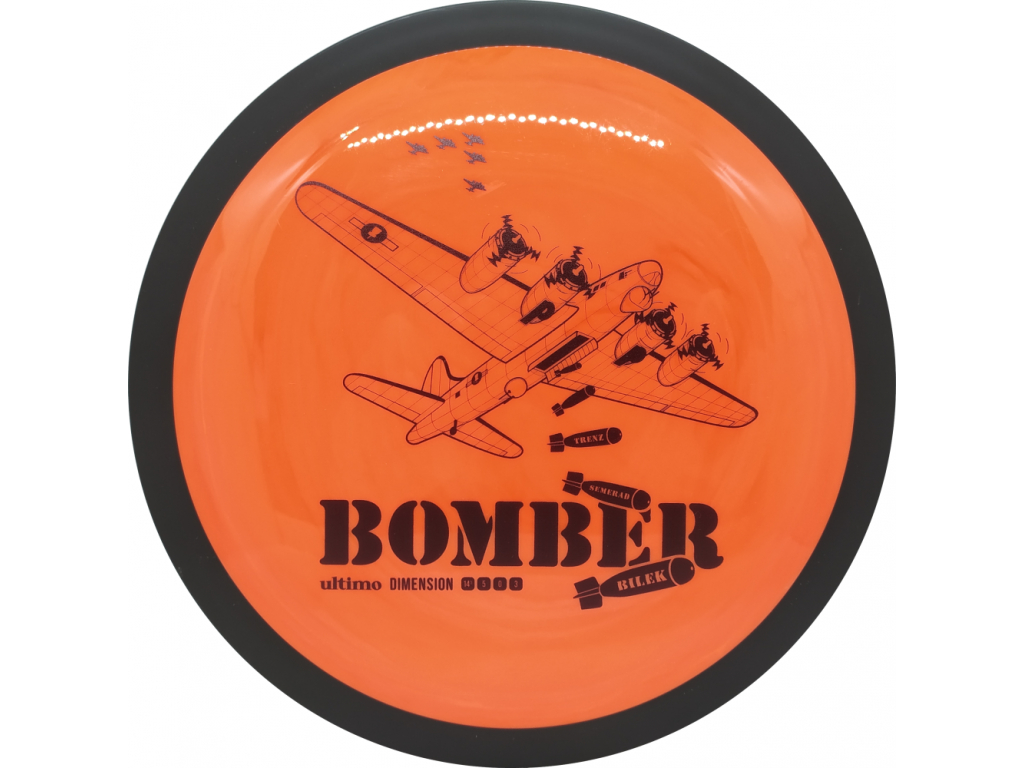 Bomber DIMENSION