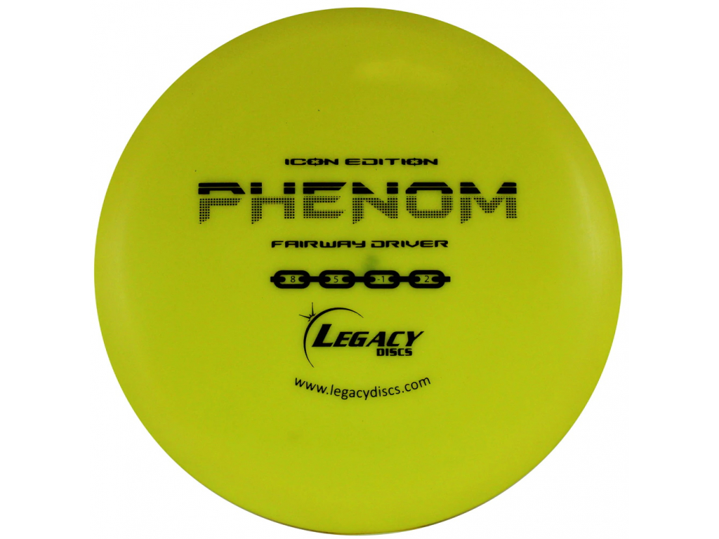 Phenom Icon