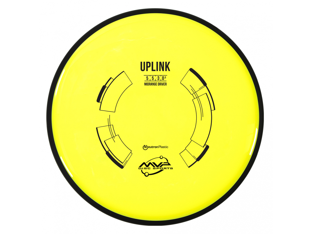 Neutron Uplink 1k Mockup Yellow
