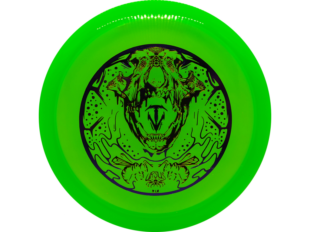 TVD Ursus green