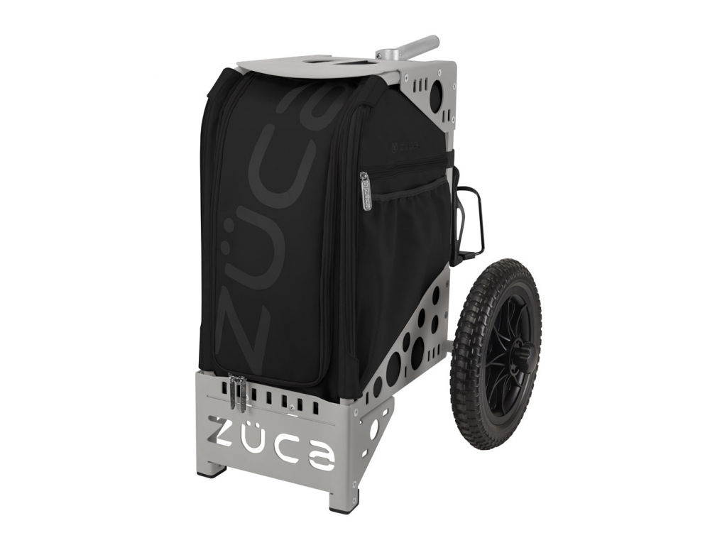 Z CA DISC GOLF CART Covert Silver Z CA