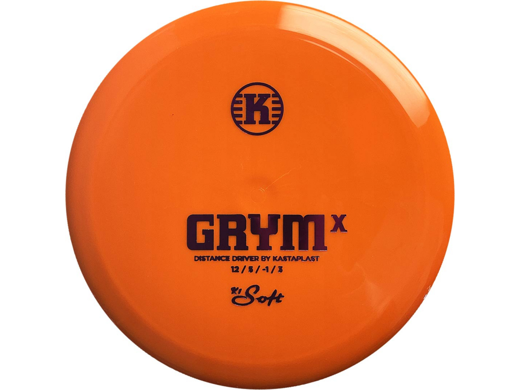 GrymX Soft Orange Background