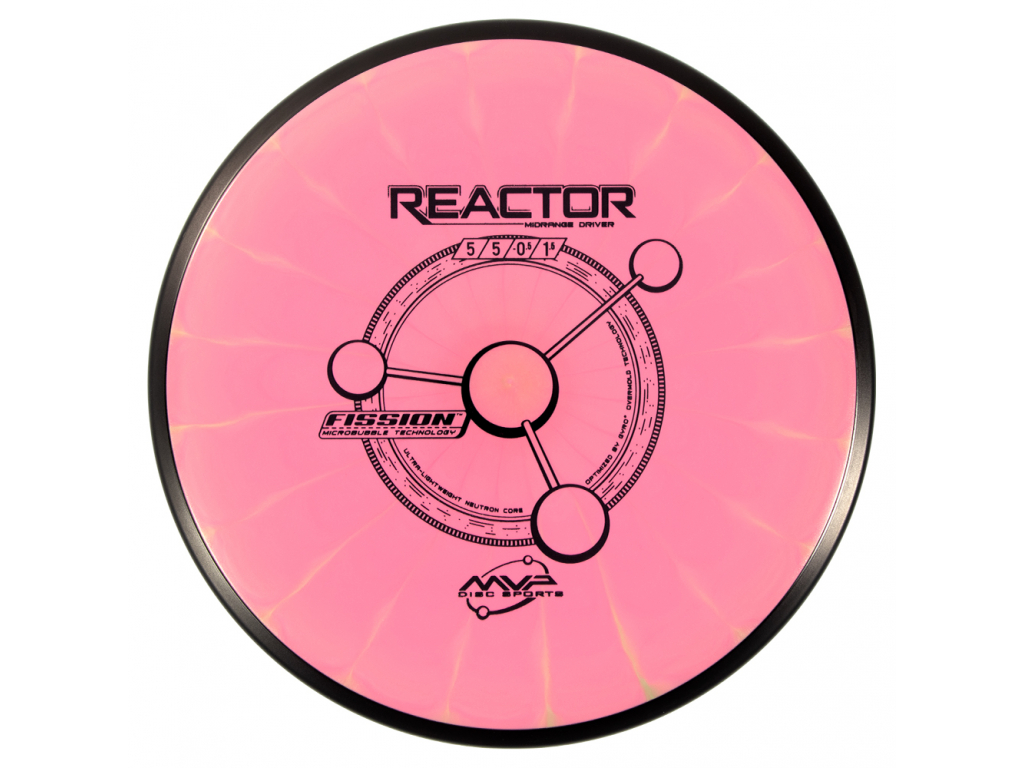 1k Fission Reactor Pink