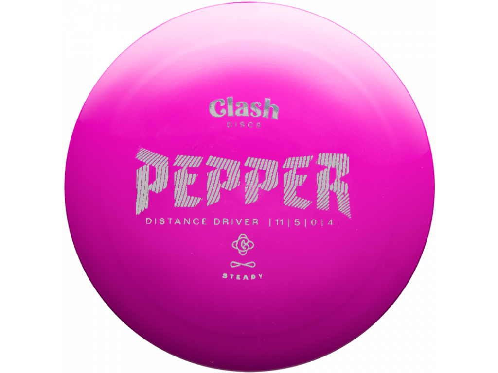 CD Pepper violet