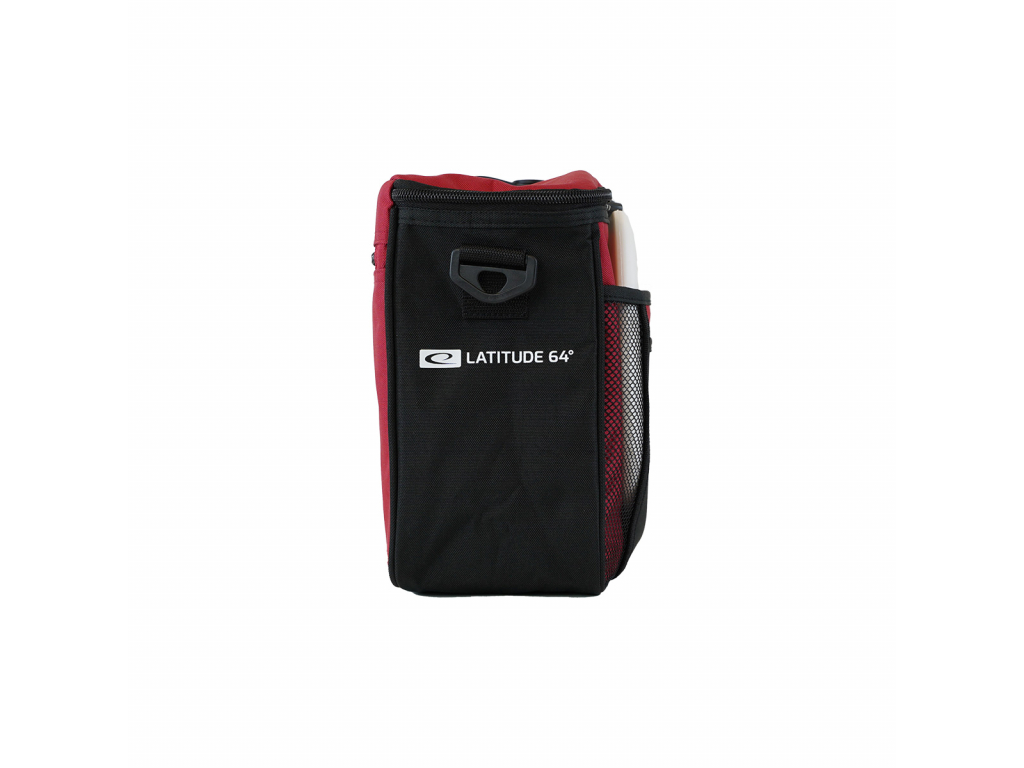 SLIM BAG Red black Latitude 64