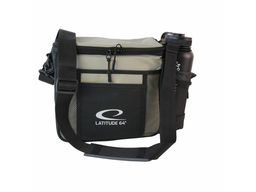 Disc golf top fanny pack