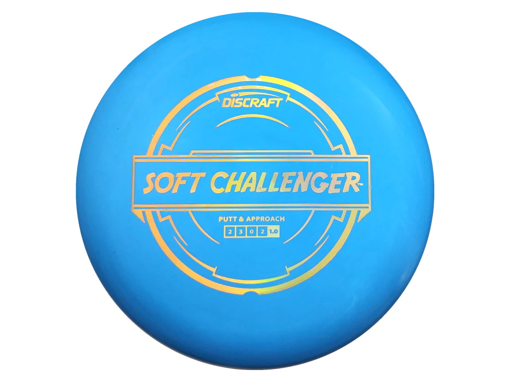 Discraft putter line soft challenger blue 720x