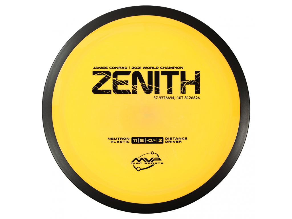 1k Neutron Zenith Yellow