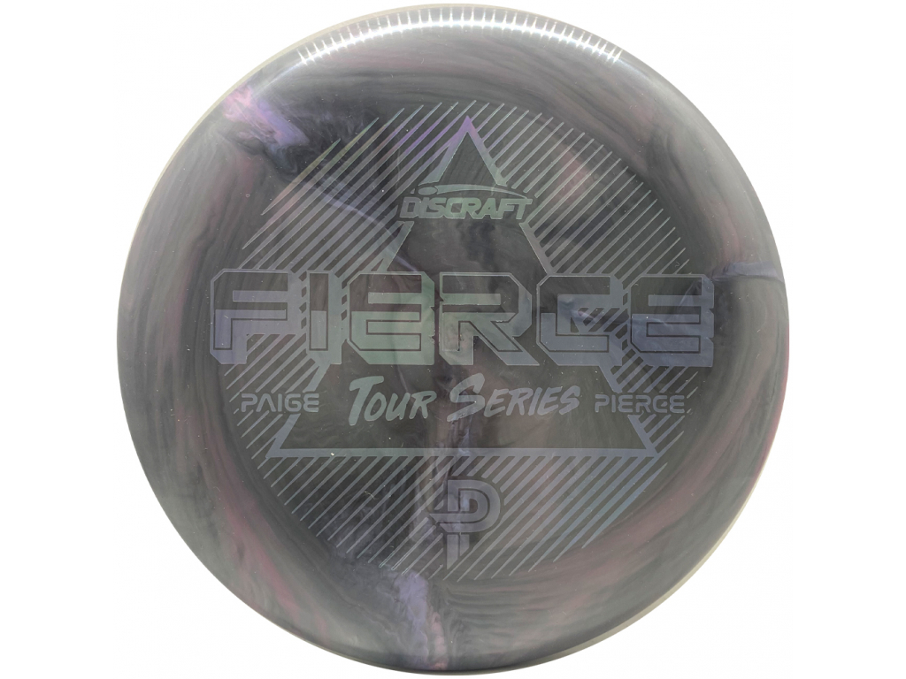 FIERCE Swirl ESP // Paige Pierce Tour Series Discraft ULTIMO