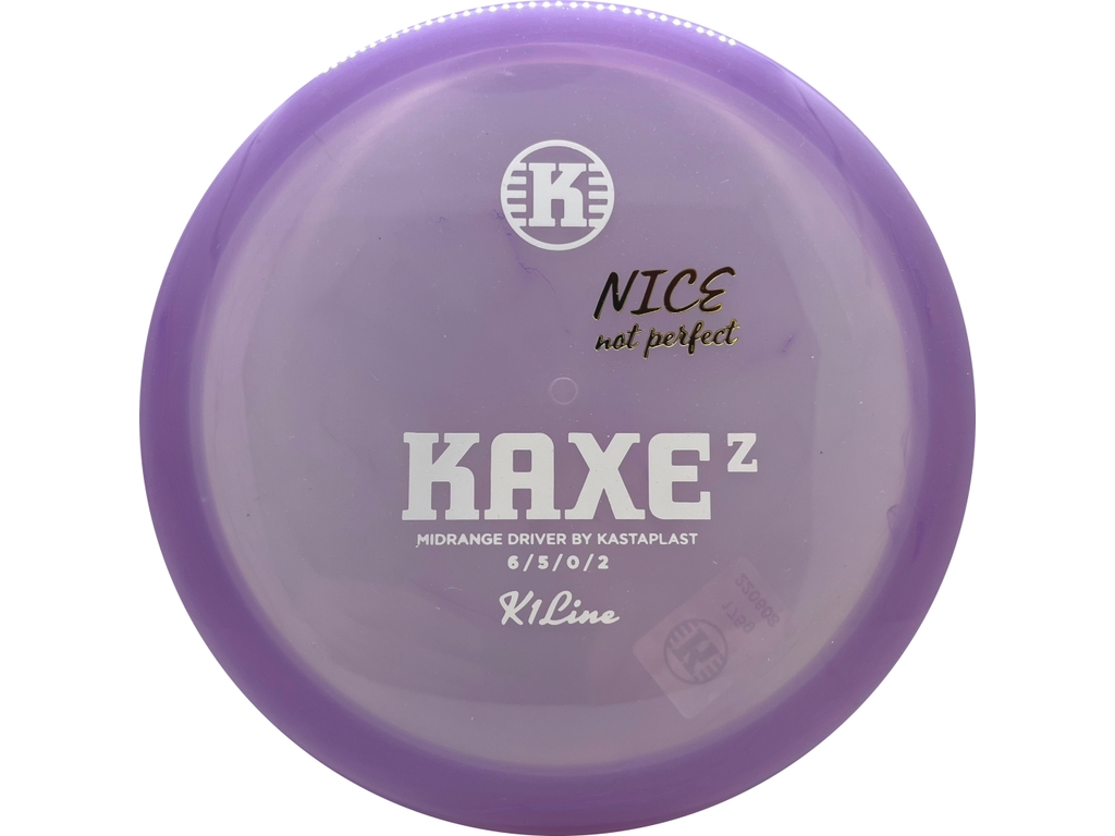 Keaxe KAXE Z K1 // X-Out :: Kastaplast - ULTIMO FRISBEE SHOP