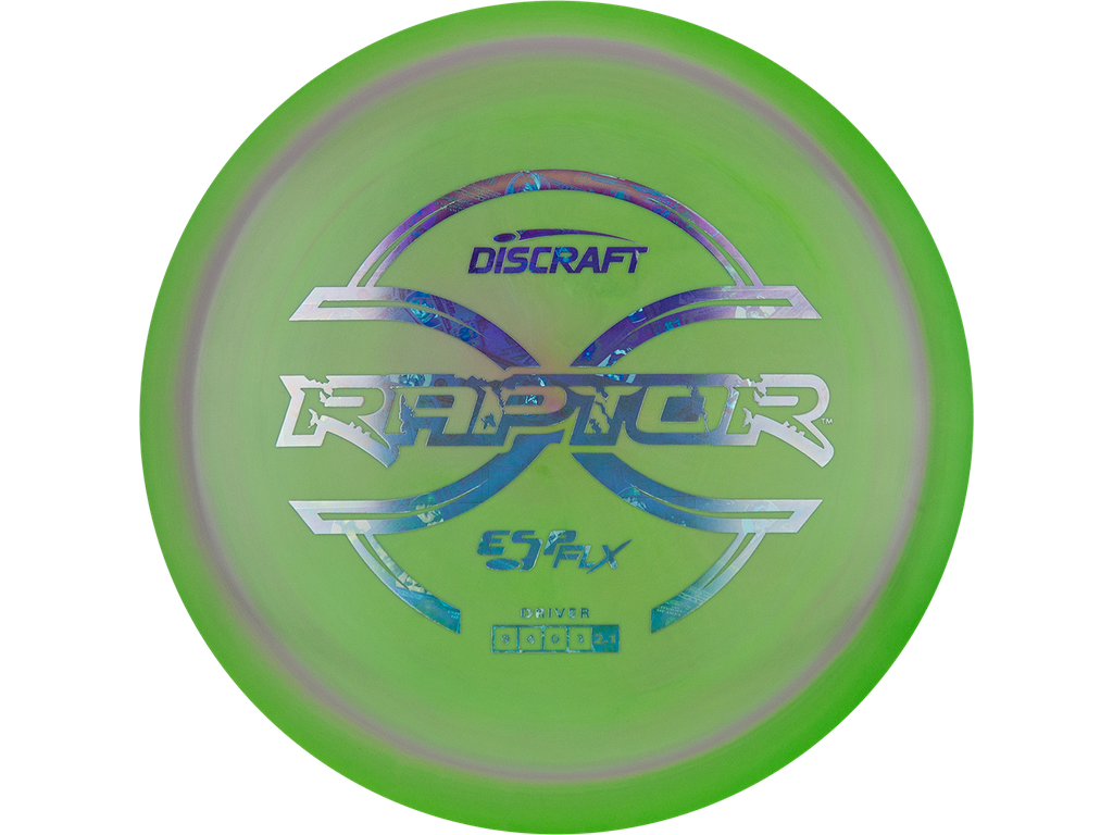 Discraft Fuzed Raptor RAPTOR ESP FLX :: Discraft