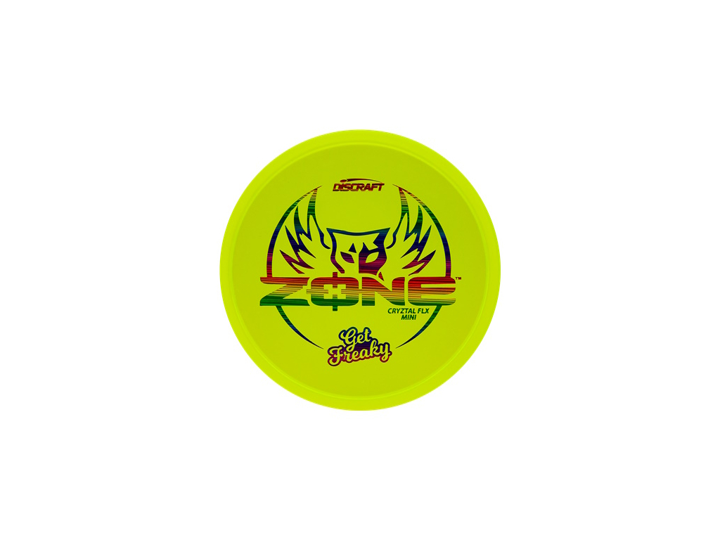 ZONE Get Freaky Mini Discraft