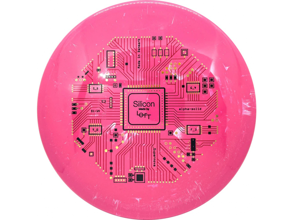 Silicon supernova SE pink