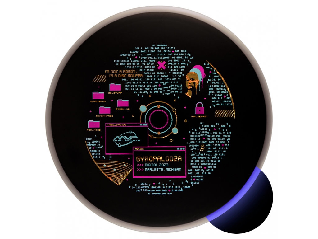 GYROPALOOZA BOX 2023 MVP Disc Sports