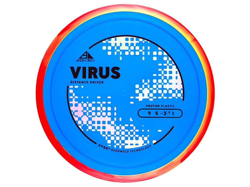 Protons Virus VIRUS Proton :: Axiom Discs