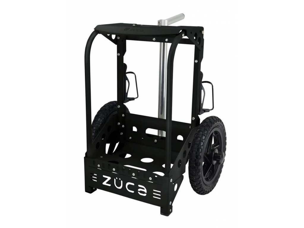 Zuca disc golf backpack cart cheap