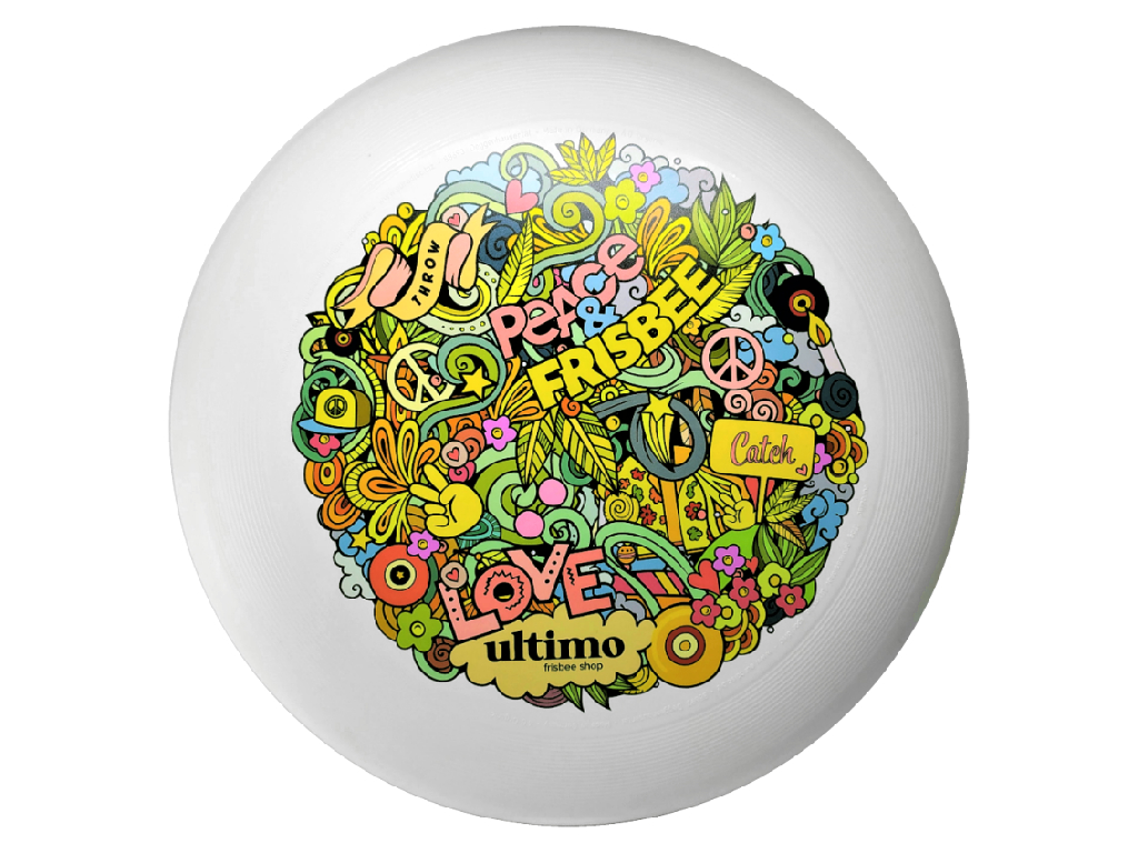 5147 peace frisbee organic 175g
