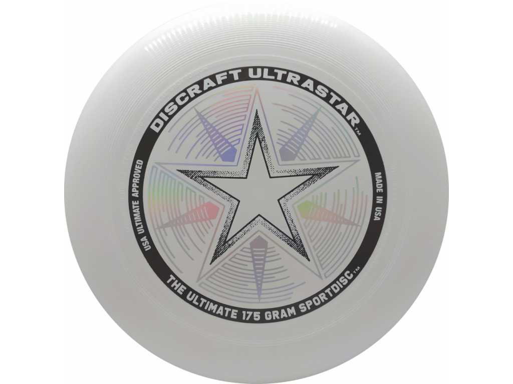 hellige ønskelig råd ULTRASTAR // White :: Discraft