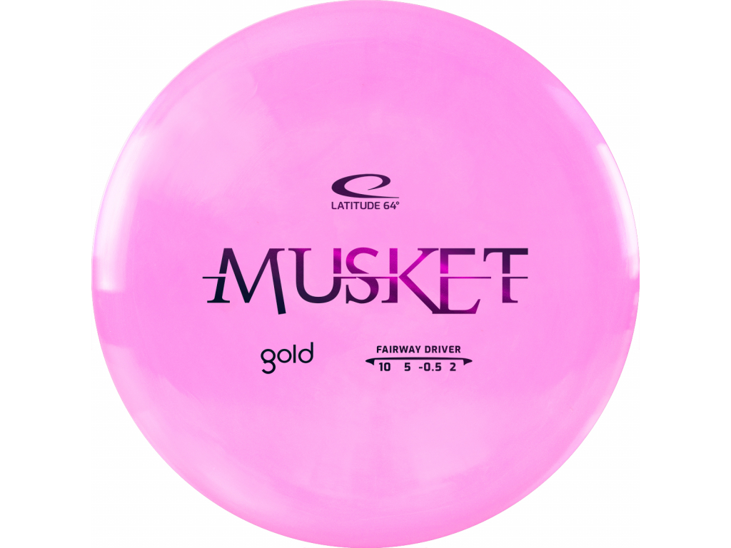 Gold Musket Pink 2020