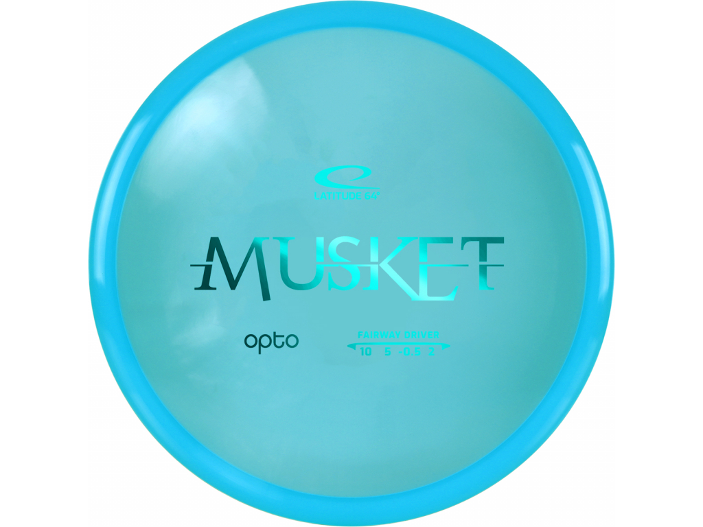 Opto Musket Turquoise 2020