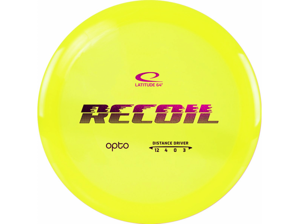 recoil opto yellow