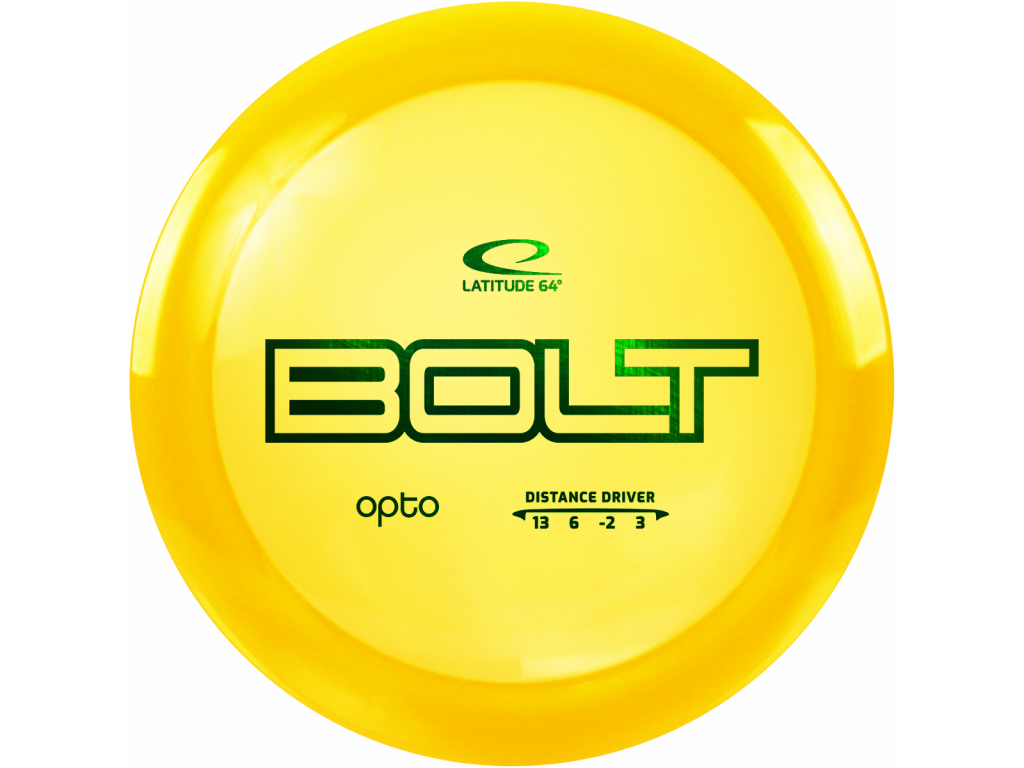 Opto Bolt Yellow 2020