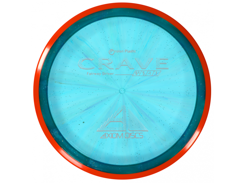 Proton Crave Blue