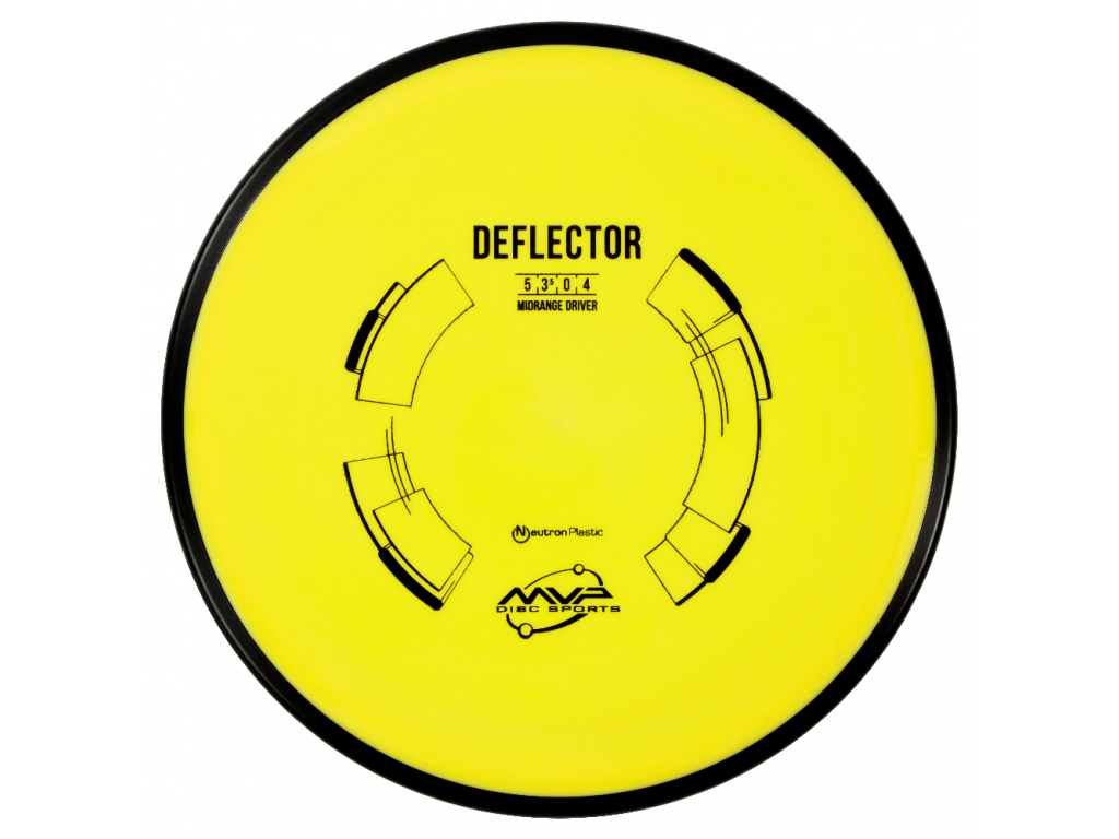 Neutron Deflector Yellow 1K