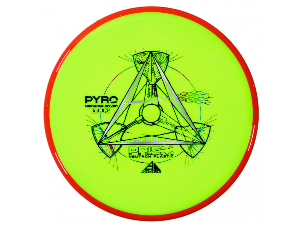 Neutron Pyro Yellow 1K