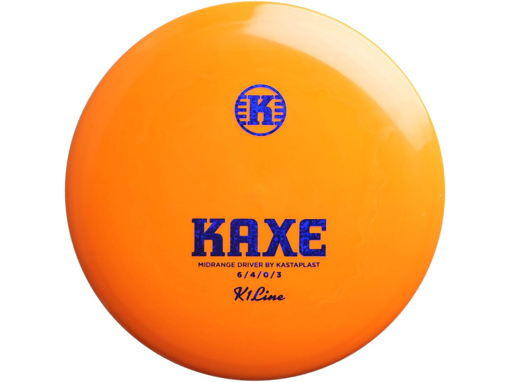 Kaxe K1 Orange Background